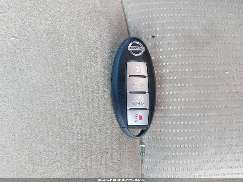 2011 Nissan Maxima 3.5 S VIN: 1N4AA5AP9BC856026 Lot: 43174113