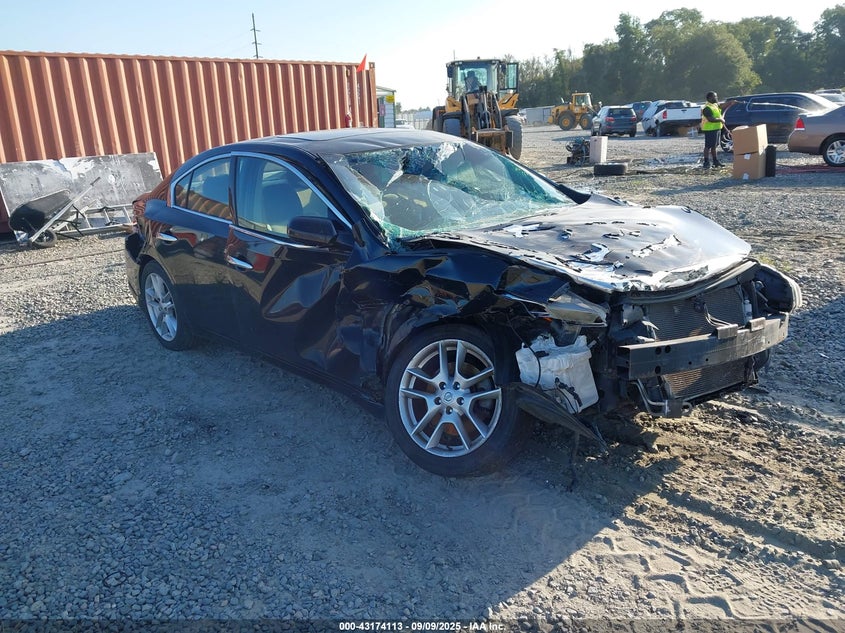 2011 Nissan Maxima 3.5 S