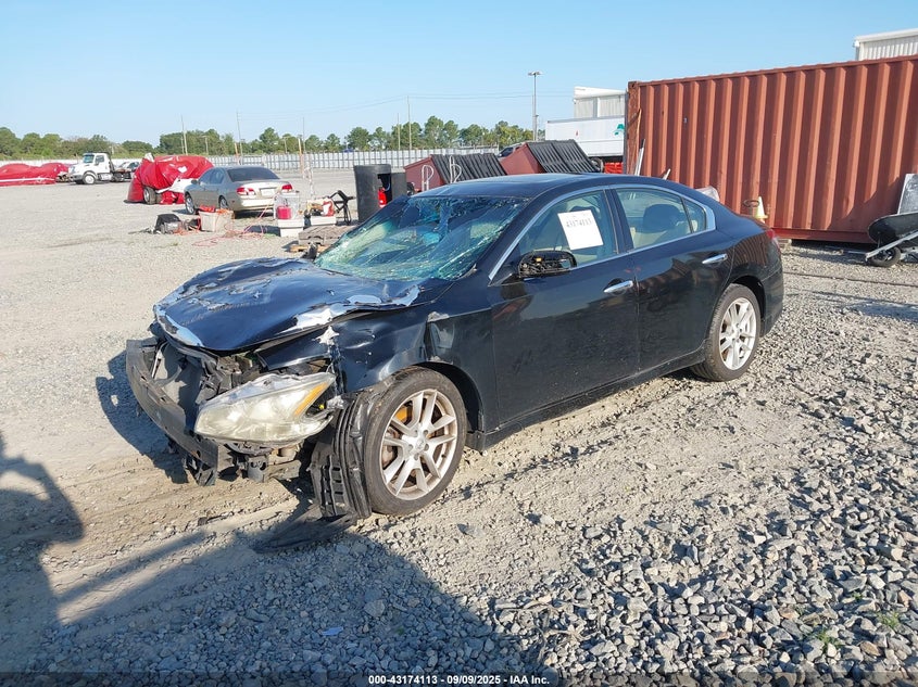 2011 Nissan Maxima 3.5 S