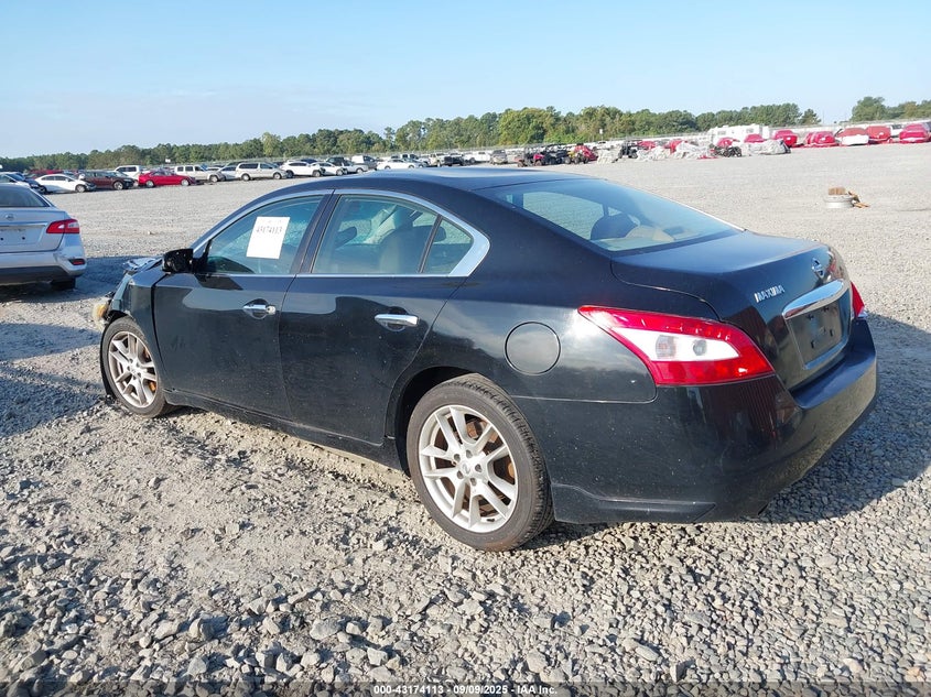2011 Nissan Maxima 3.5 S