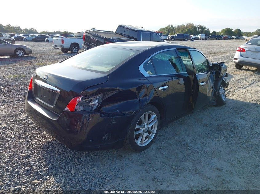 2011 Nissan Maxima 3.5 S