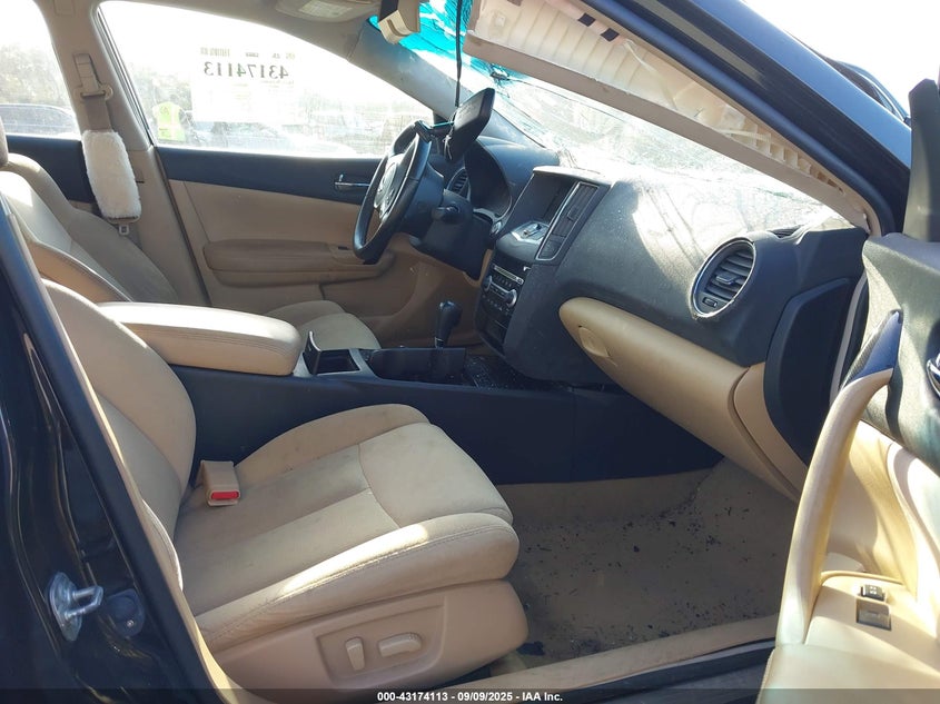 2011 Nissan Maxima 3.5 S