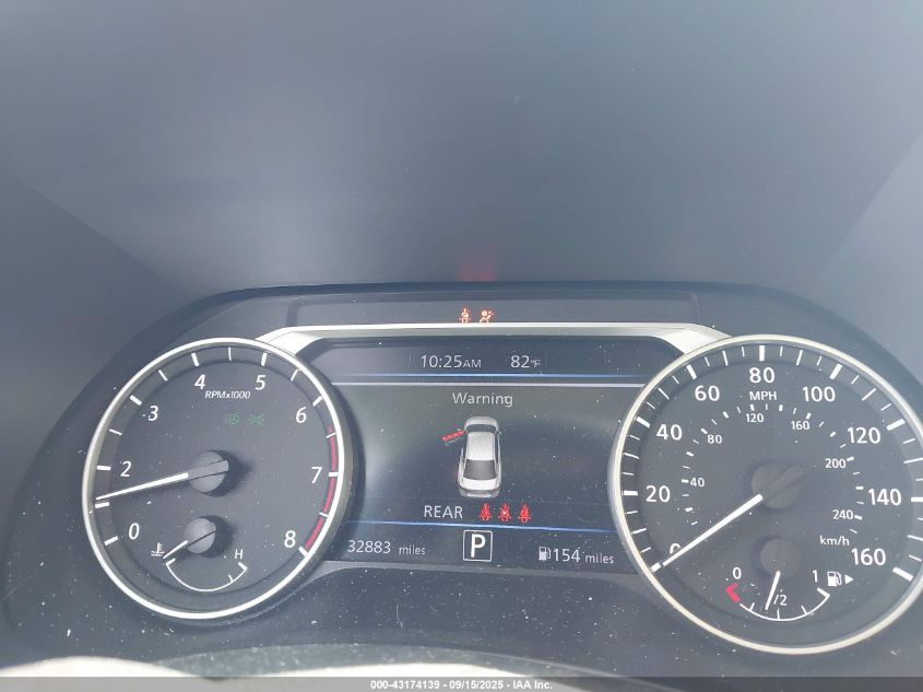 2024 Nissan Sentra Sv Xtronic Cvt VIN: 3N1AB8CV3RY361636 Lot: 43174139