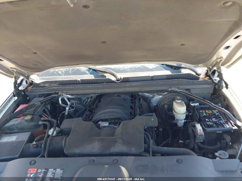 2015 GMC Yukon Xl 1500 Slt VIN: 1GKS2HKCXFR116971 Lot: 43174147