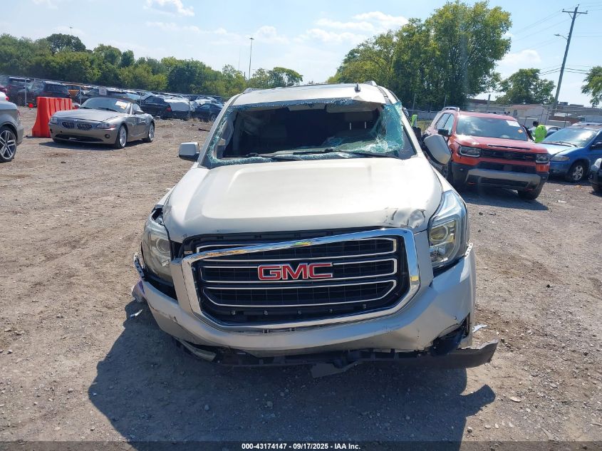 2015 GMC Yukon Xl 1500 Slt VIN: 1GKS2HKCXFR116971 Lot: 43174147