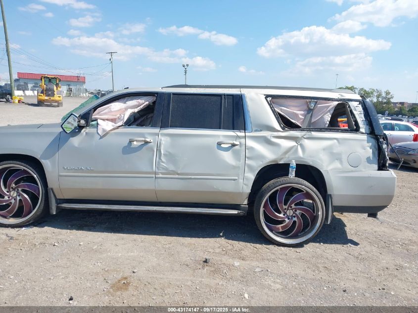 2015 GMC Yukon Xl 1500 Slt VIN: 1GKS2HKCXFR116971 Lot: 43174147