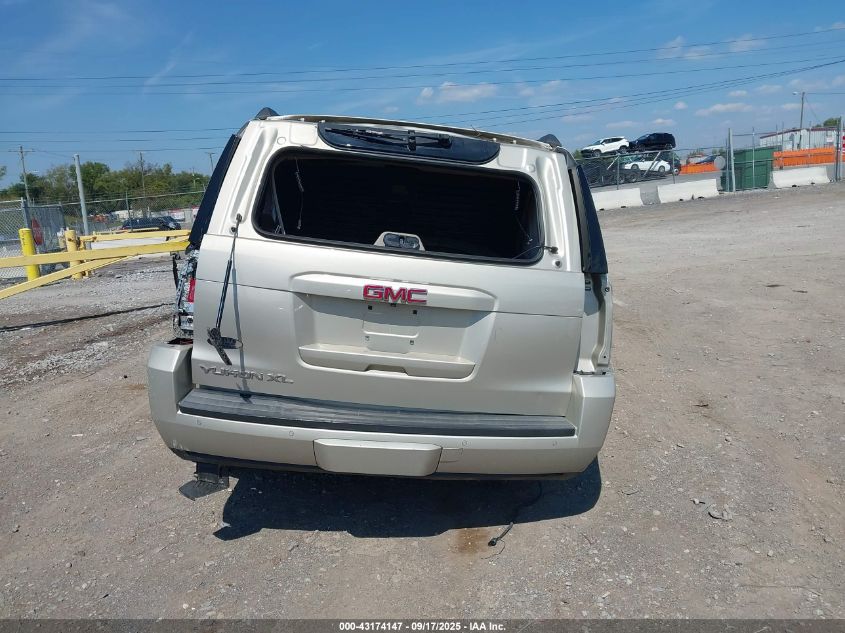 2015 GMC Yukon Xl 1500 Slt VIN: 1GKS2HKCXFR116971 Lot: 43174147