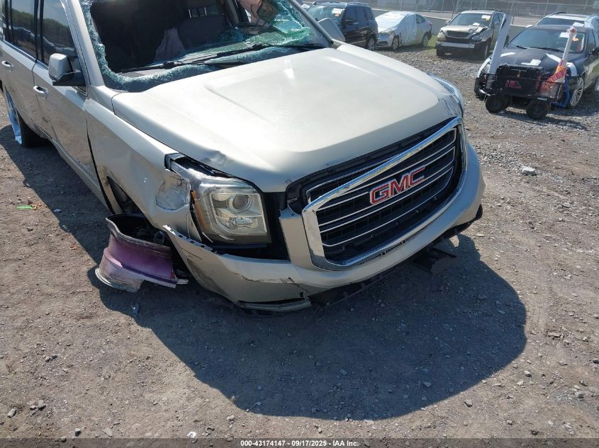 2015 GMC Yukon Xl 1500 Slt VIN: 1GKS2HKCXFR116971 Lot: 43174147