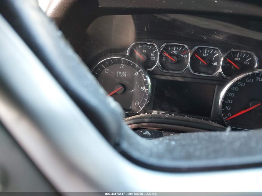 2015 GMC Yukon Xl 1500 Slt VIN: 1GKS2HKCXFR116971 Lot: 43174147