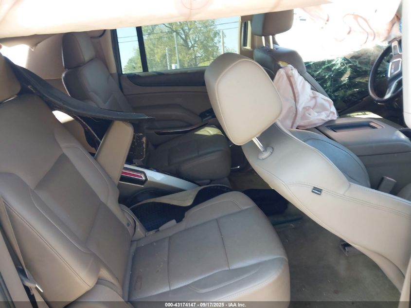 2015 GMC Yukon Xl 1500 Slt VIN: 1GKS2HKCXFR116971 Lot: 43174147