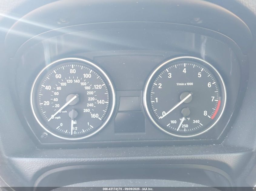 2008 BMW 335I VIN: WBAVB77508NH79344 Lot: 43174178