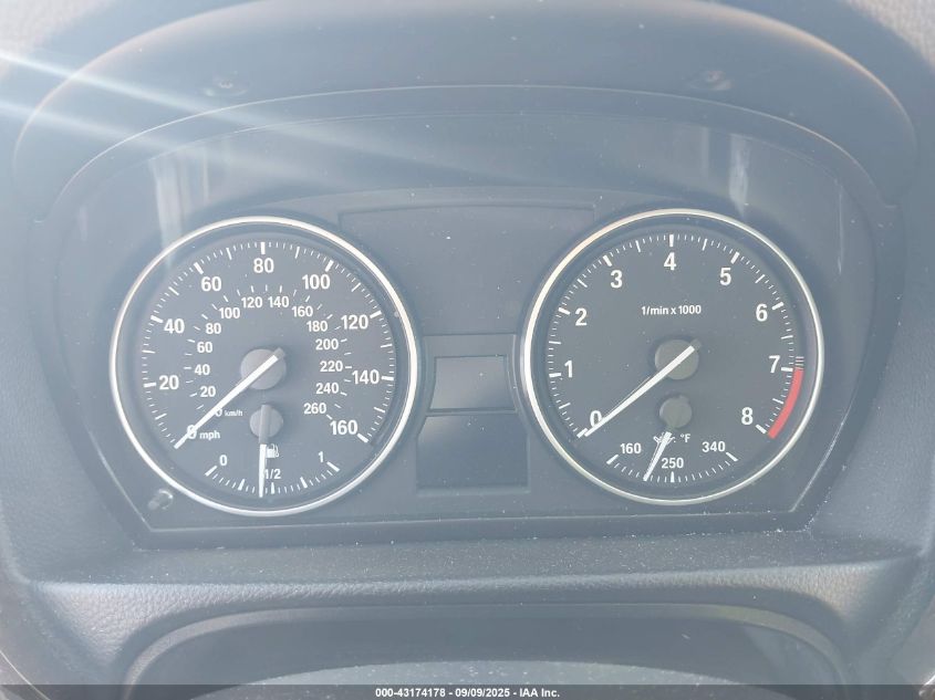 2008 BMW 335I VIN: WBAVB77508NH79344 Lot: 43174178