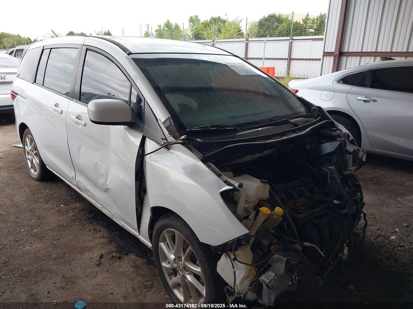 MAZDA 5 GRAND TOURING