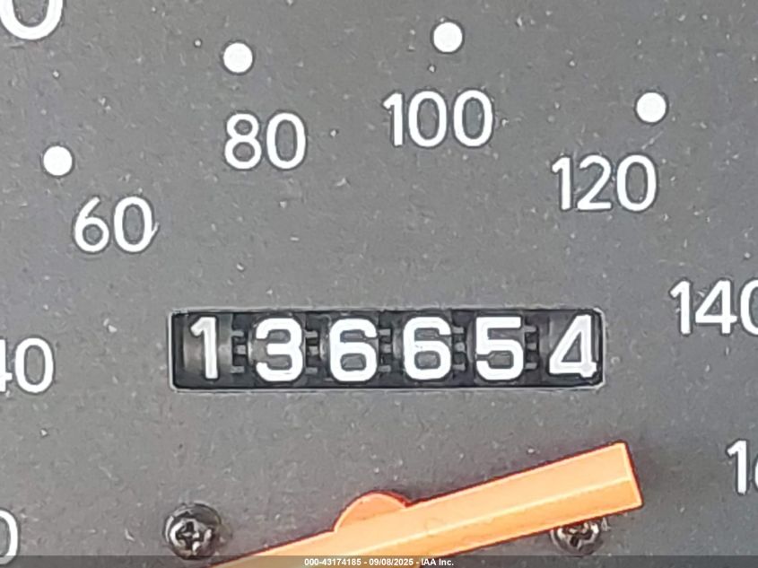 1999 Toyota Tacoma VIN: 4TANL42N3XZ487662 Lot: 43174185