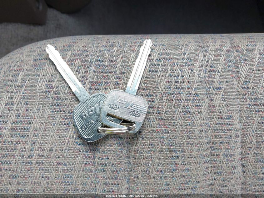 1999 Toyota Tacoma VIN: 4TANL42N3XZ487662 Lot: 43174185