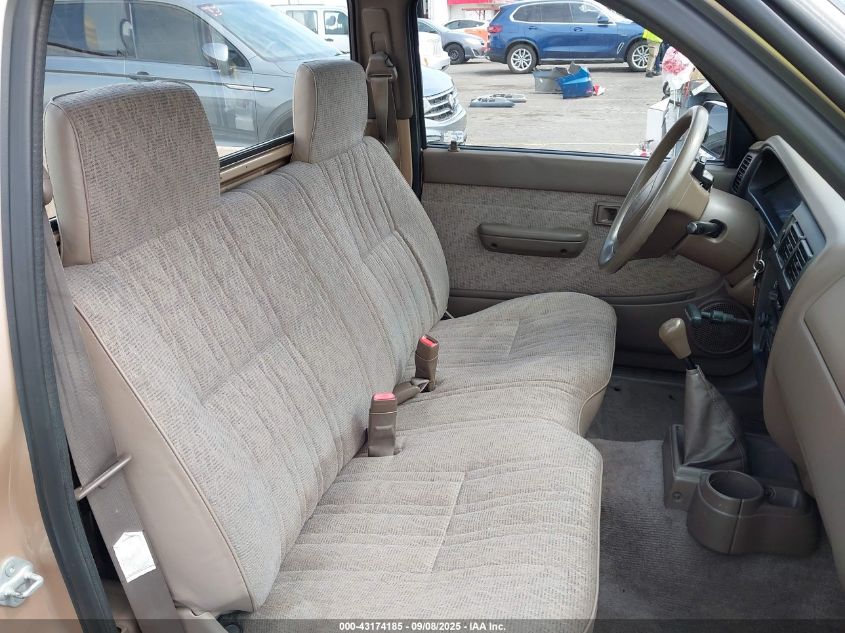 1999 Toyota Tacoma VIN: 4TANL42N3XZ487662 Lot: 43174185