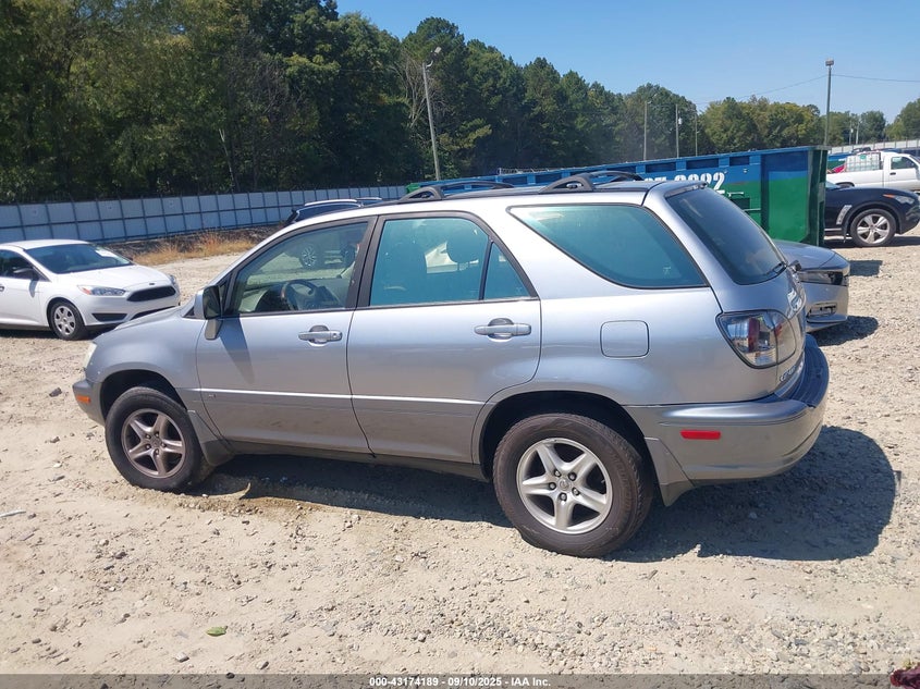 2003 Lexus Rx 300 VIN: JTJGF10U230151347 Lot: 43174189