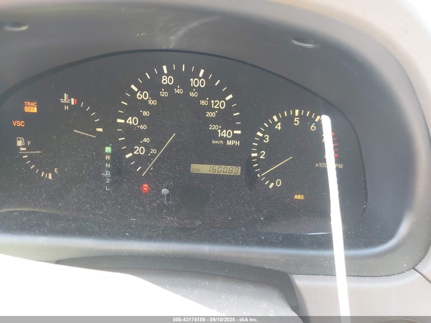 2003 Lexus Rx 300 VIN: JTJGF10U230151347 Lot: 43174189