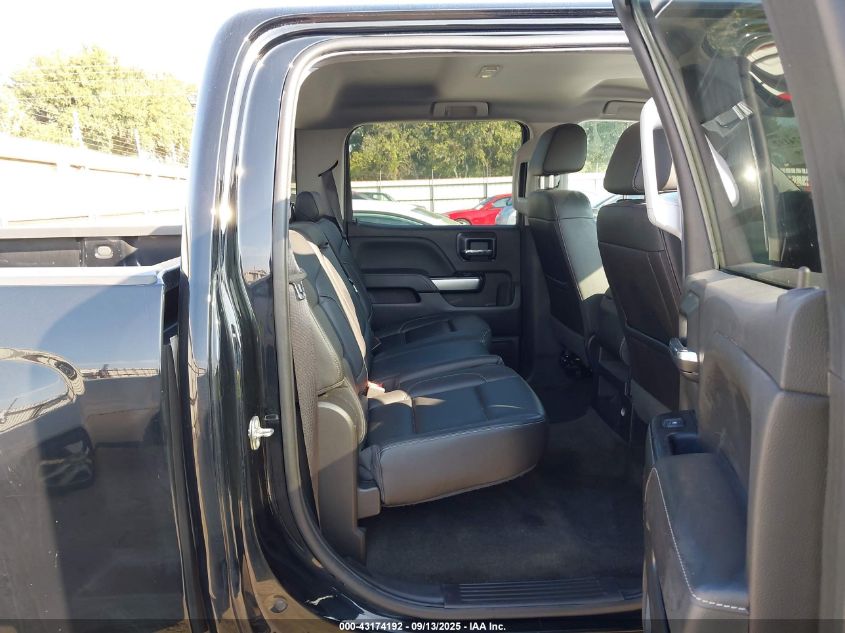 2018 Chevrolet Silverado 1500 1Lt VIN: 3GCPCREC9JG172232 Lot: 43174192