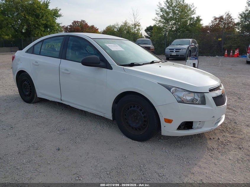 1G1PA5SH7E7182881 2014 Chevrolet Cruze Ls Auto auction photo 1