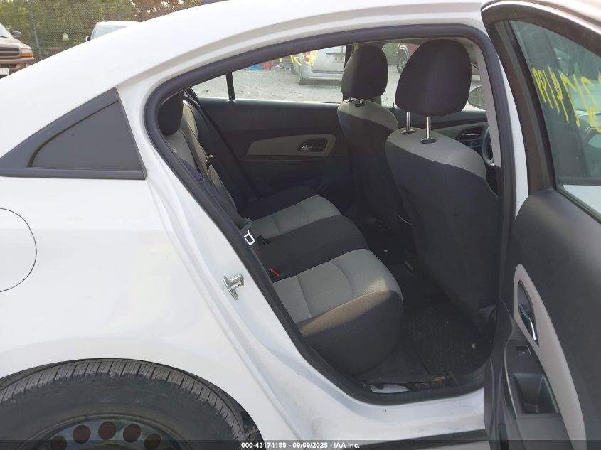 2014 Chevrolet Cruze Ls Auto VIN: 1G1PA5SH7E7182881 Lot: 43174199