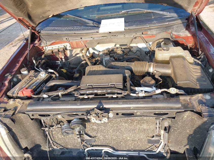 2009 Ford F-150 Xlt VIN: 1FTRF12W29KB14662 Lot: 43174204