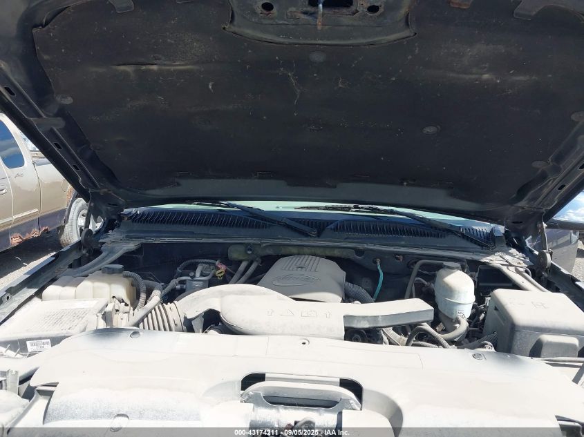 2006 Chevrolet Avalanche 1500 Ls/Lt/Z71 VIN: 3GNEK12T26G124733 Lot: 43174211