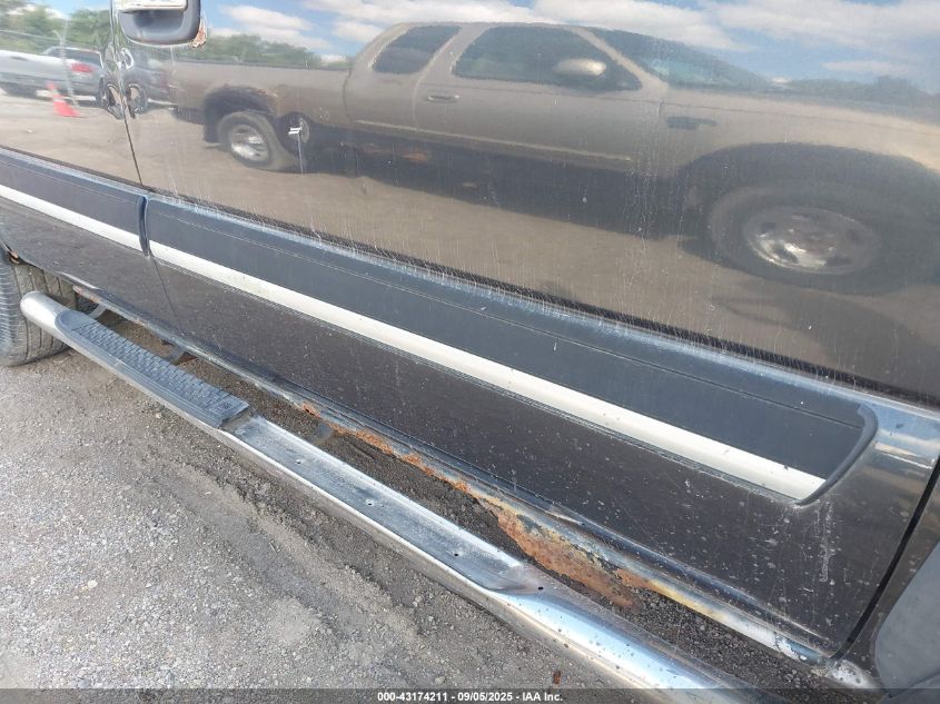 2006 Chevrolet Avalanche 1500 Ls/Lt/Z71 VIN: 3GNEK12T26G124733 Lot: 43174211