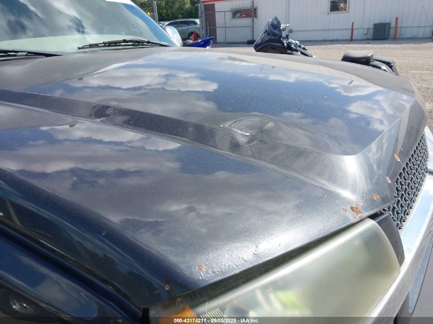 2006 Chevrolet Avalanche 1500 Ls/Lt/Z71 VIN: 3GNEK12T26G124733 Lot: 43174211