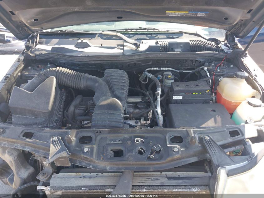 2007 Saturn Vue 4 Cyl VIN: 5GZCZ33D77S800715 Lot: 43174256