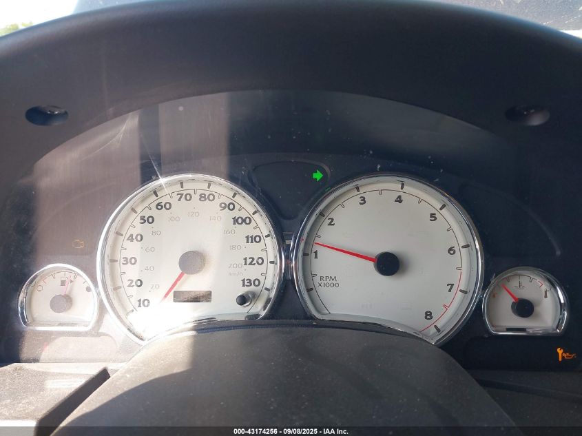 2007 Saturn Vue 4 Cyl VIN: 5GZCZ33D77S800715 Lot: 43174256