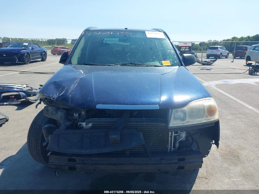 2007 Saturn Vue 4 Cyl VIN: 5GZCZ33D77S800715 Lot: 43174256