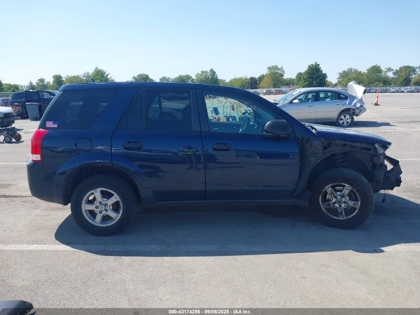 2007 Saturn Vue 4 Cyl VIN: 5GZCZ33D77S800715 Lot: 43174256