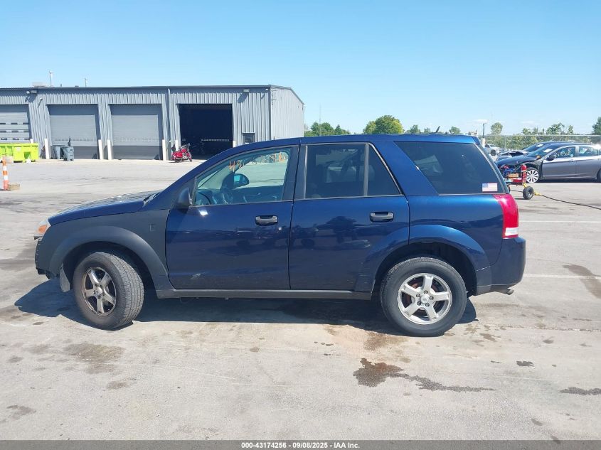 2007 Saturn Vue 4 Cyl VIN: 5GZCZ33D77S800715 Lot: 43174256