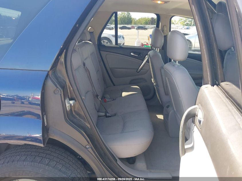 2007 Saturn Vue 4 Cyl VIN: 5GZCZ33D77S800715 Lot: 43174256