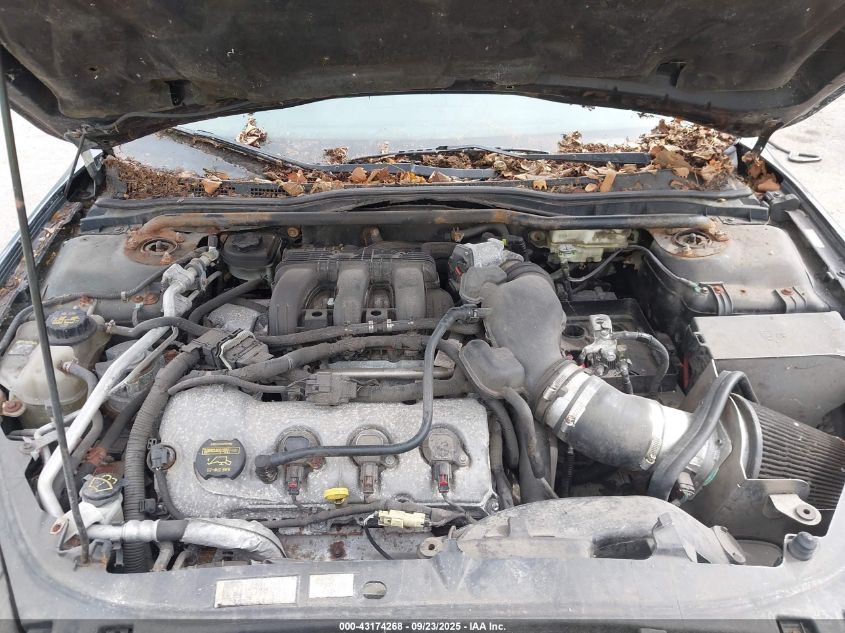 2011 Ford Fusion Sport VIN: 3FAHP0KC4BR229960 Lot: 43174268