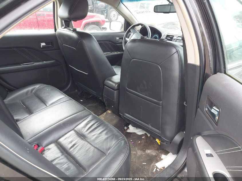 2011 Ford Fusion Sport VIN: 3FAHP0KC4BR229960 Lot: 43174268