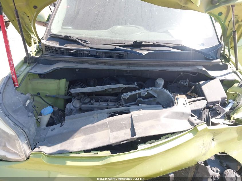 2014 Kia Soul VIN: KNDJN2A21E7728197 Lot: 43174276