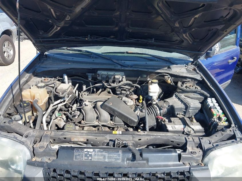 2006 Ford Escape Xlt/Xlt Sport VIN: 1FMYU931X6KA32561 Lot: 43174286