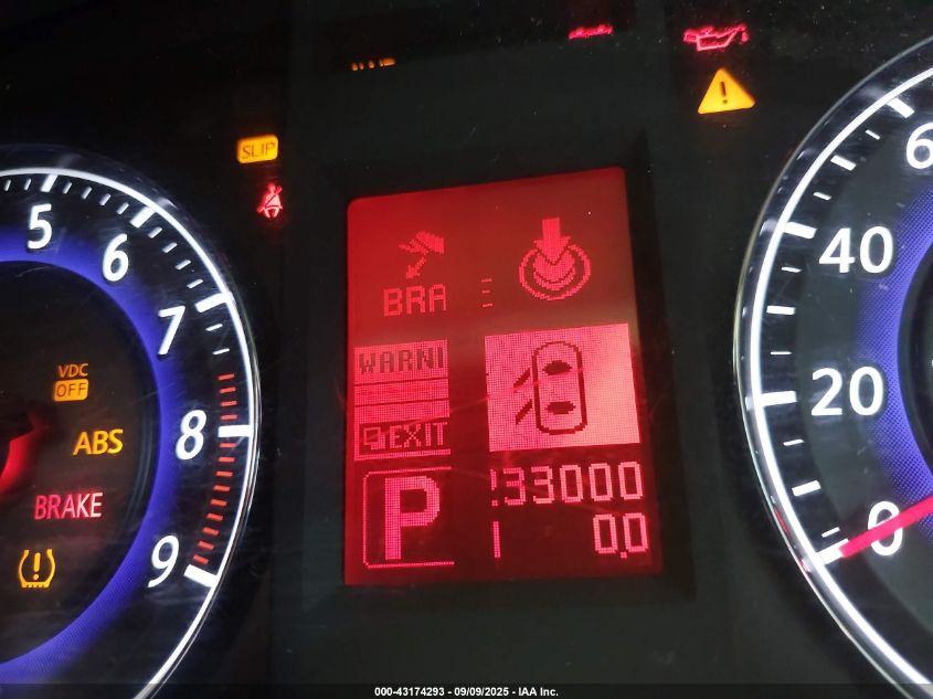 2008 Infiniti G35X VIN: JNKBV61F68M259370 Lot: 43174293