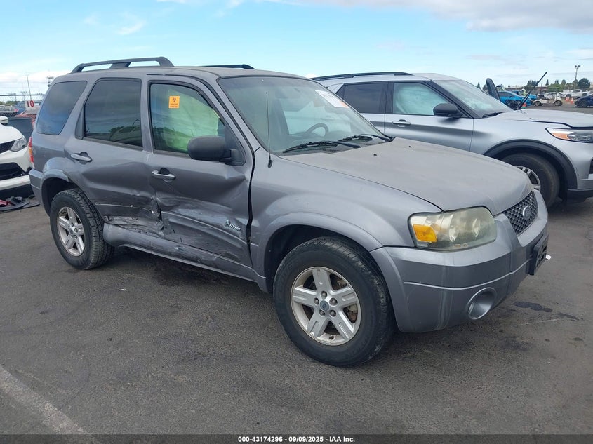 1FMCU59H27KA67197 2007 Ford Escape Hybrid auction photo 1