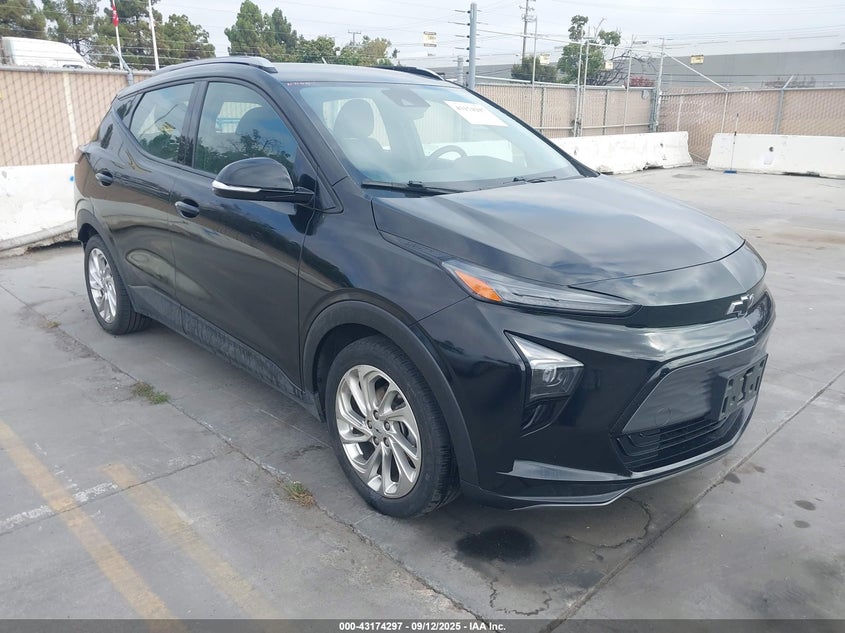 1G1FY6S03P4141501 2023 Chevrolet Bolt Euv Fwd Lt auction photo 1