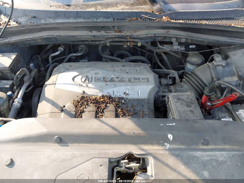 2008 Acura Mdx Sport Package VIN: 2HNYD28868H000857 Lot: 43174303