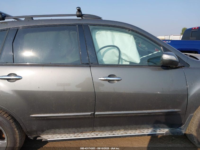 2008 Acura Mdx Sport Package VIN: 2HNYD28868H000857 Lot: 43174303