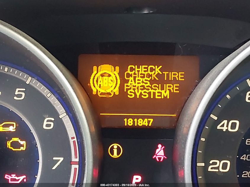 2008 Acura Mdx Sport Package VIN: 2HNYD28868H000857 Lot: 43174303