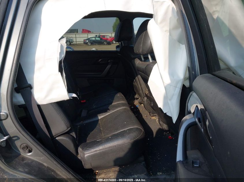 2008 Acura Mdx Sport Package VIN: 2HNYD28868H000857 Lot: 43174303