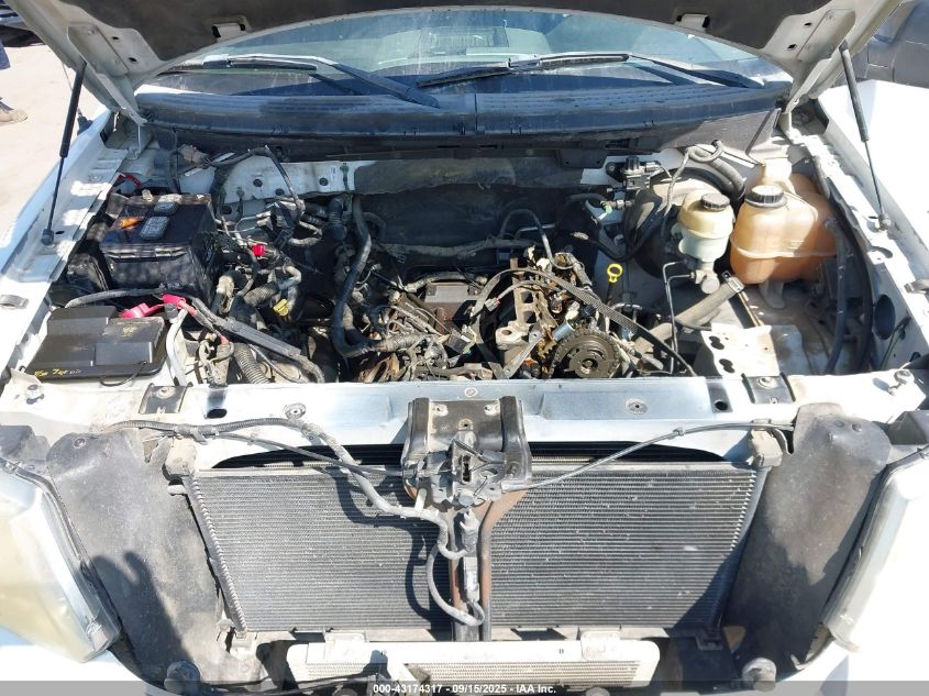 2004 Ford F-150 Fx4/Lariat/Xlt VIN: 1FTPW14524KA83756 Lot: 43174317