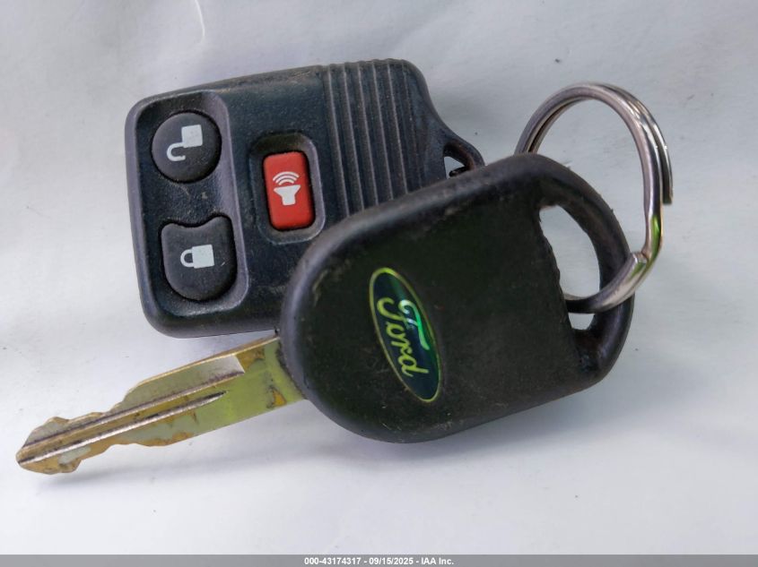 2004 Ford F-150 Fx4/Lariat/Xlt VIN: 1FTPW14524KA83756 Lot: 43174317