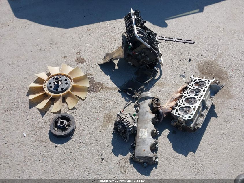 2004 Ford F-150 Fx4/Lariat/Xlt VIN: 1FTPW14524KA83756 Lot: 43174317