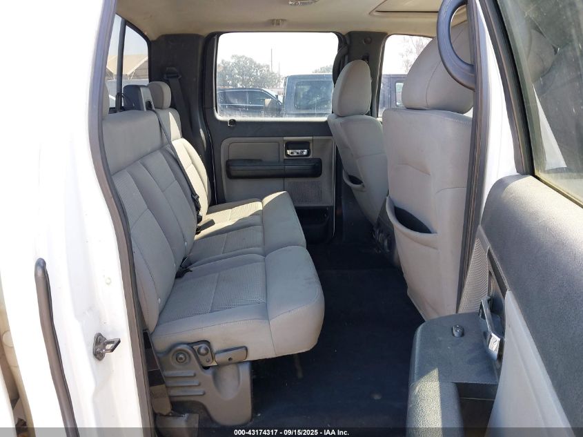 2004 Ford F-150 Fx4/Lariat/Xlt VIN: 1FTPW14524KA83756 Lot: 43174317